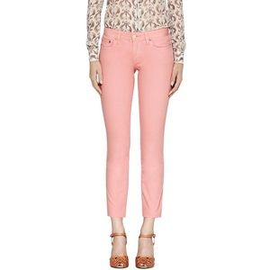 BOGO50% Tory Burch Alexa Cropped Skinny Jeans EUC
